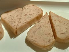 厚切午餐肉-谭鸭血老火锅(万象九宜城店)