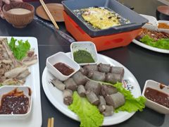 -诺敏塔拉奶茶-布里亚特包子-手把肉(锦都会店)
