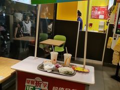 -麦当劳(正定瑞天店)