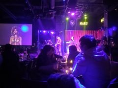 -MARU玛露音乐餐厅(大学路店)
