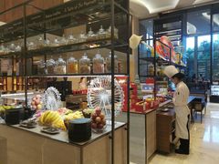 -新发展亚太JW万豪酒店·福苑咖啡厅