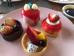 -解放碑威斯汀酒店-知味国际美食餐厅