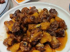 -中国吉菜名店广源宾馆餐厅
