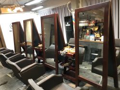 -发饰美男士增发补发假发定制店