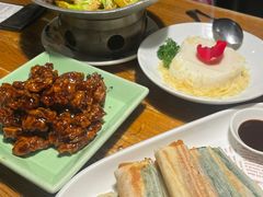葱包烩-新白鹿餐厅(龙游路店)