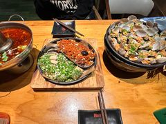 -何师烧烤·川味烧烤代表品牌(科园店)