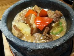 -敏珠拉姆藏餐·南京厨房(富春江东街店)