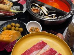 -一绪に寿喜烧(虹悦城店)