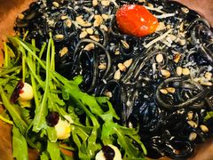 墨鱼汁意面-I HOLIC艾豪丽披萨(KKone店)