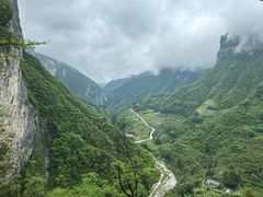 -鹿院坪生态旅游景区