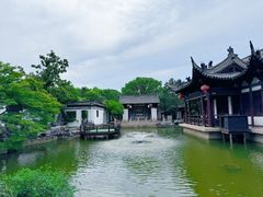 -常熟方塔园