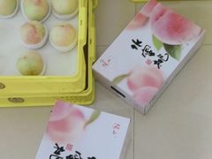 -老袁家蜜桃农场·阳山水蜜桃