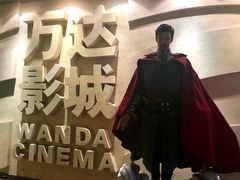-万达影城(汉街万达广场IMAX店)