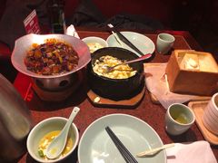 -绿茶餐厅(蓝色港湾店)