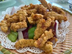 -碧海银沙海鲜餐厅(恒大海上威尼斯店)