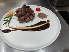 -火地铁板烧(昆山万象汇店)