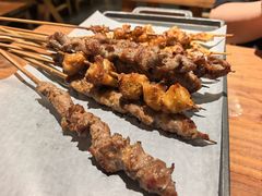 -万记麻辣烫国展总店