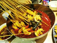 -付小姐在成都(川沙店)