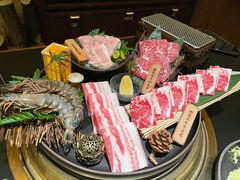 -300杯·和牛烧肉清酒专门店(廊里店)