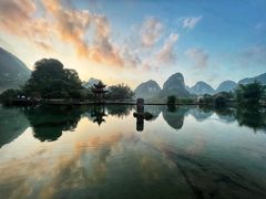 -靖西鹅泉风景区