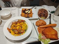 -深仔记茶餐厅(亚士厘道店)