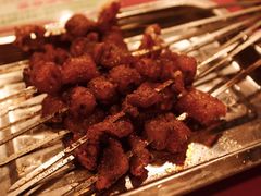 烤筋-老兰家传统烧烤炒菜泡馍(小南门店)