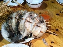 -杨合林啊兰烤鱼