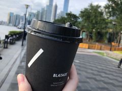 黑74%咖啡-BLATAGE COFFEE