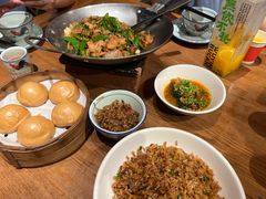 -老湘村·湖南土菜(天河维多利店)