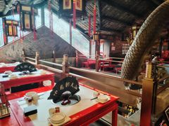 -小龙翻大江文化火锅(宽窄店)