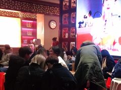 等位区-竹犇番茄火锅(长风街店)