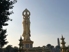 -广州莲花山旅游区