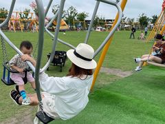 -季高兔窝窝亲子园(上海薰衣草公园店)