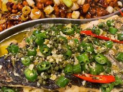 -锦尚阁烤鱼(望京新荟城店)