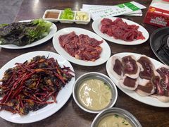 -西塔隆太白烤牛肉馆(图们路店)