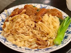 柱候牛腩捞粗面-丽的面家(多宝路店)