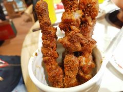 -东门口涮肉·砂锅·烤串(老门东店)