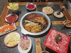 -巴将军·非遗老字号火锅(解放碑店)