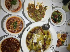 -太二酸菜鱼(广州IFC国金天地店)