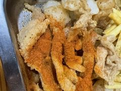 -阿姨小肉摊(同济西苑店)