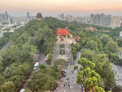 -黄鹤楼公园(黄鹤楼)