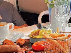 -火车头法国西餐厅