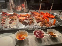 -云尚自助餐厅(佛山南海瞻云酒店)