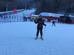 -亚布力新体委滑雪场