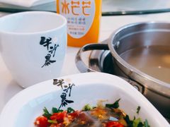 -牛沙暴潮汕牛肉火锅(章江南大道店)