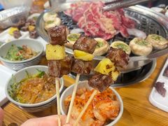 -霸腹烤肉(厦门柚子番店)