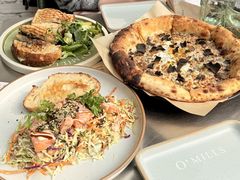-O'mills Sourdough Bakery&Bistro(永嘉路店)