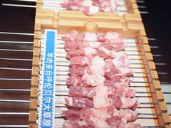 -很久以前羊肉串(南京路第一百货店)