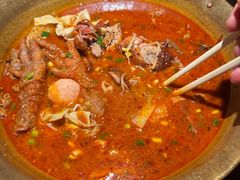 -张翻越·川渝冒菜·武汉黑鸭煲(城北万象城店)