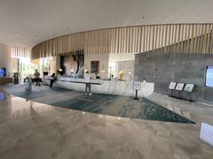 -大堂酒廊·亚龙湾万豪度假酒店